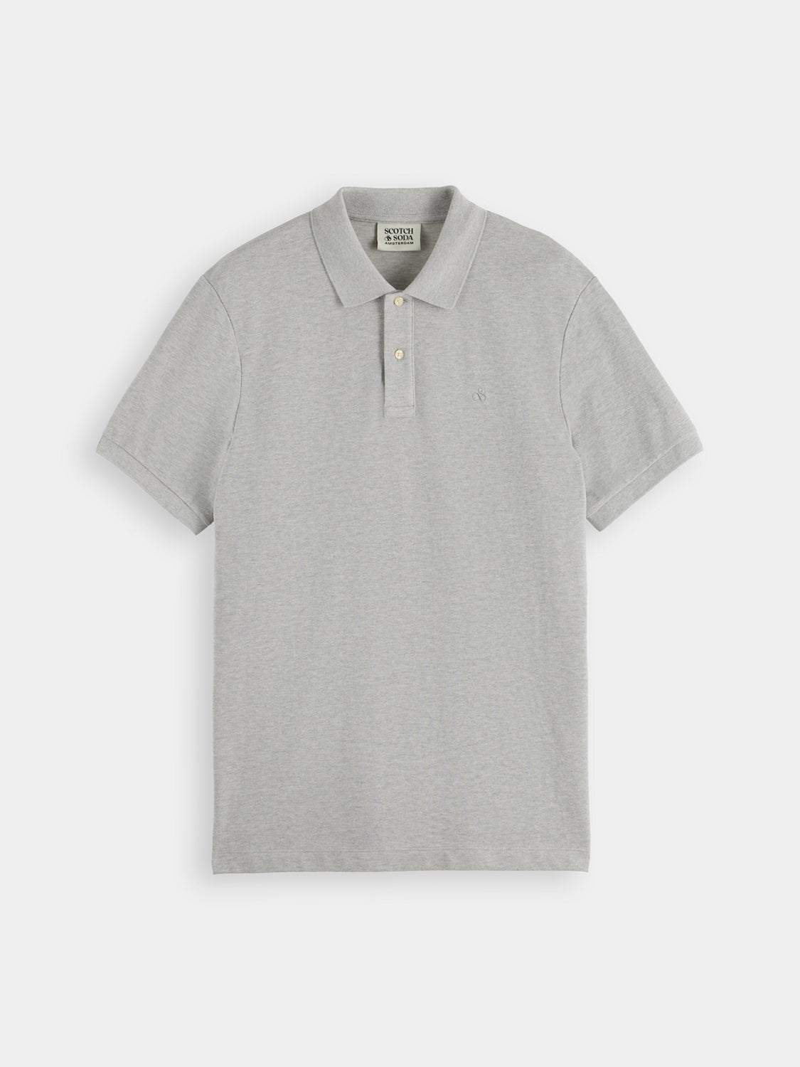 Logo pique polo - Scotch & Soda AU