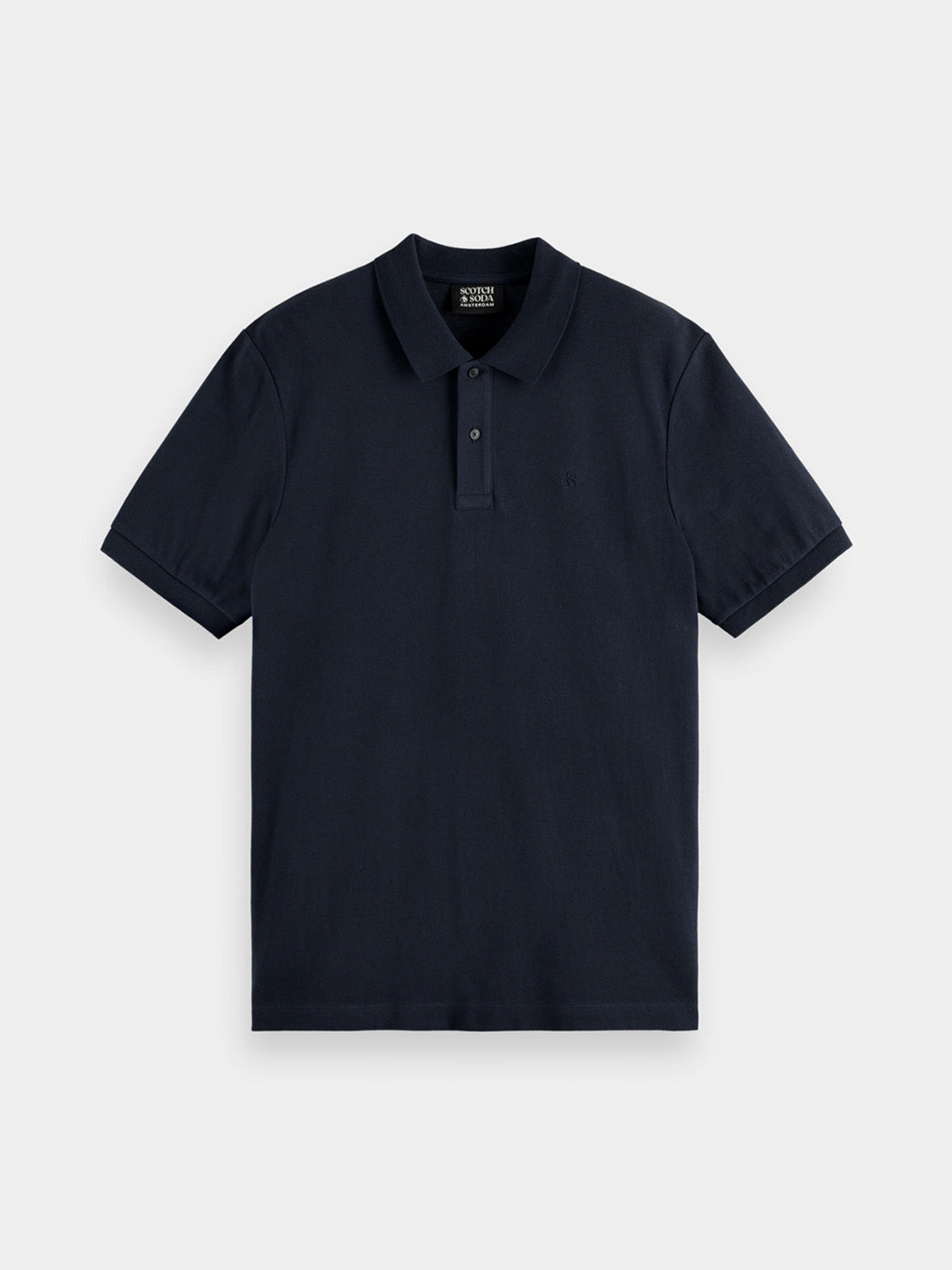 Logo pique polo - Scotch & Soda AU