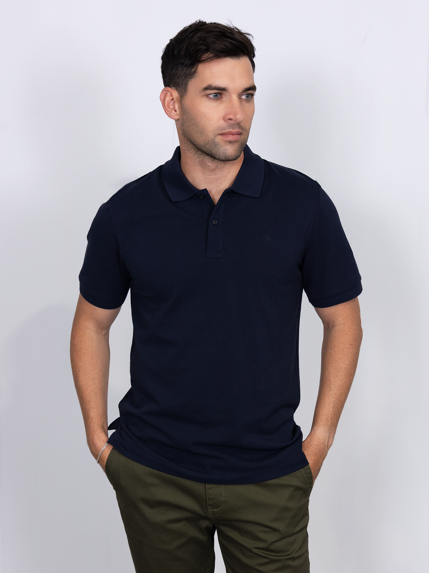 Logo pique polo - Scotch & Soda AU