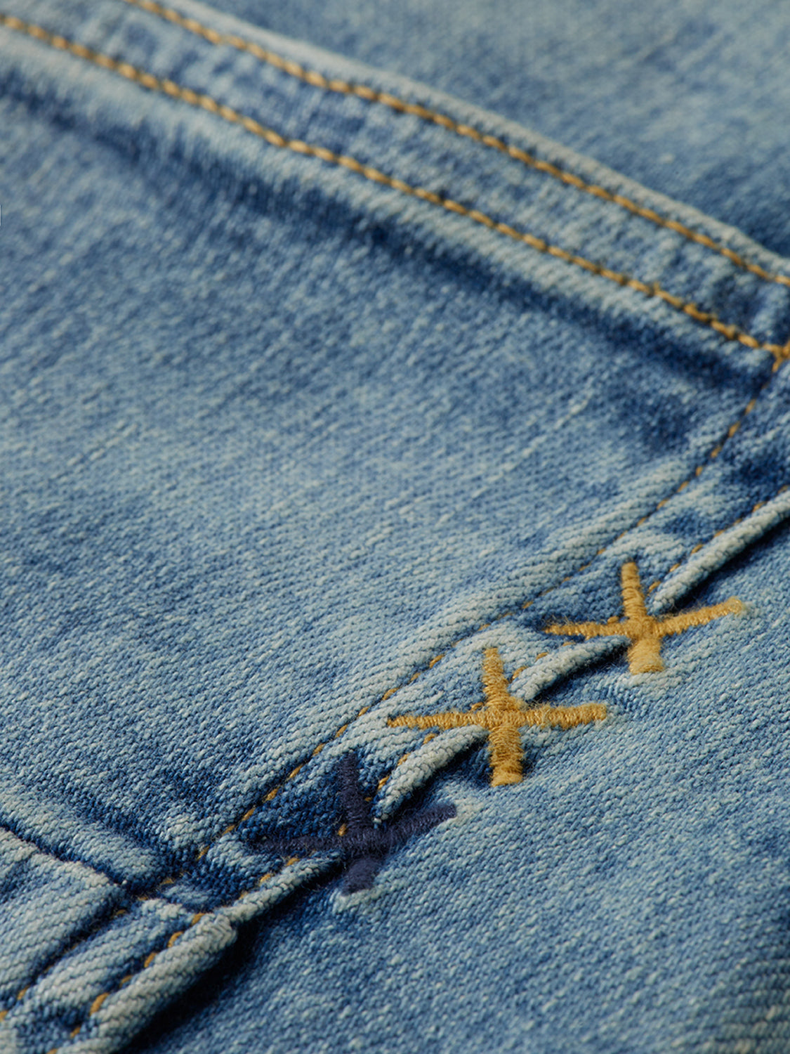 Ralston slim fit jeans
