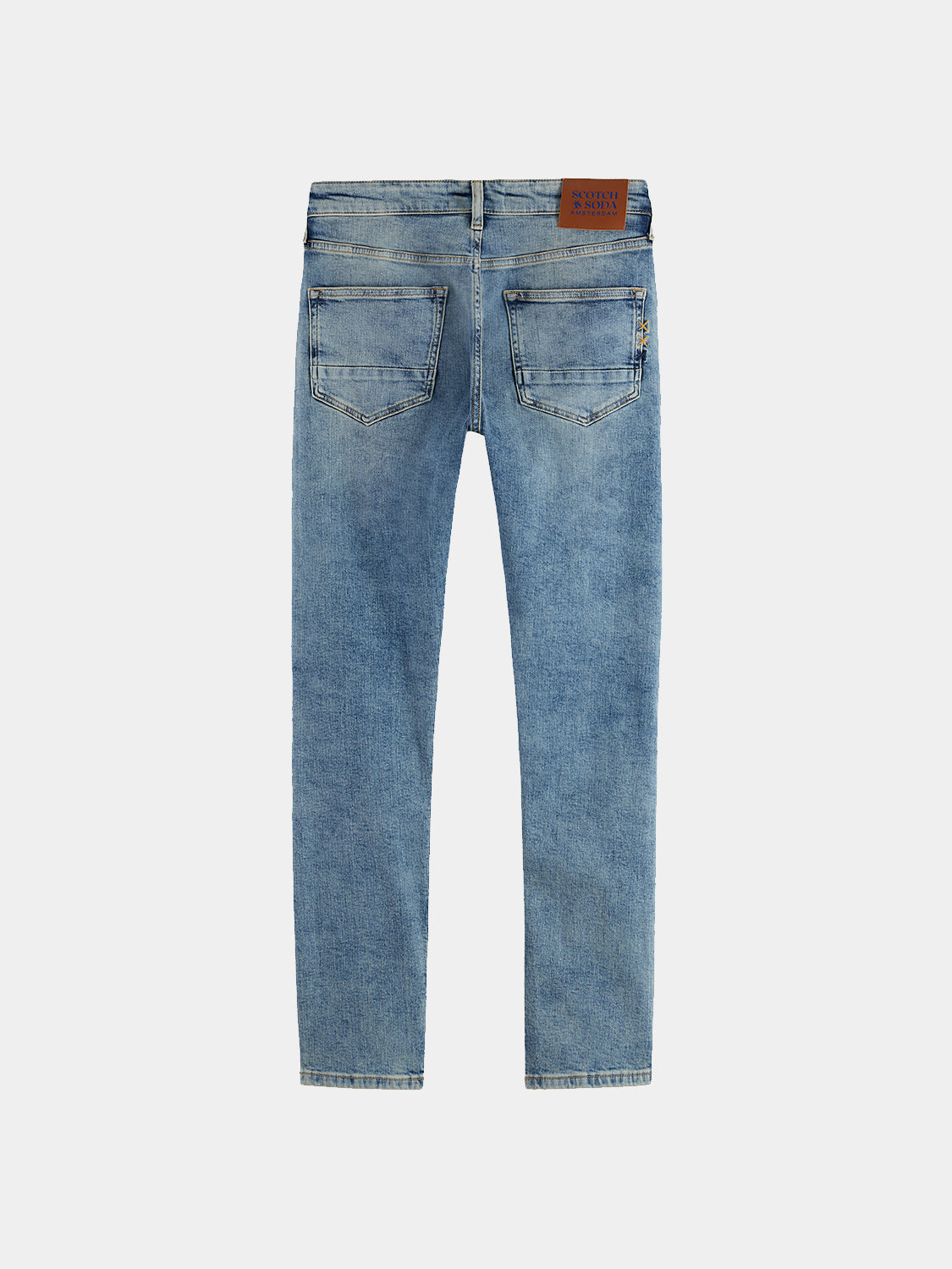 Ralston slim fit jeans