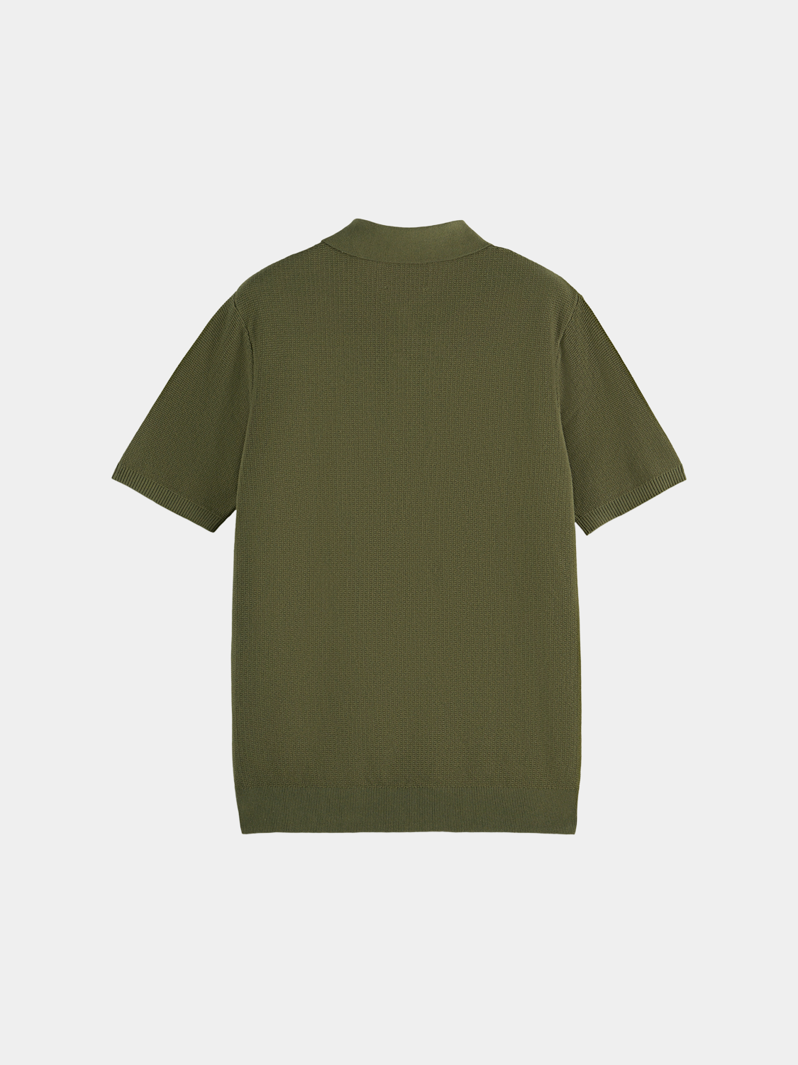 Knitted polo - Scotch & Soda AU
