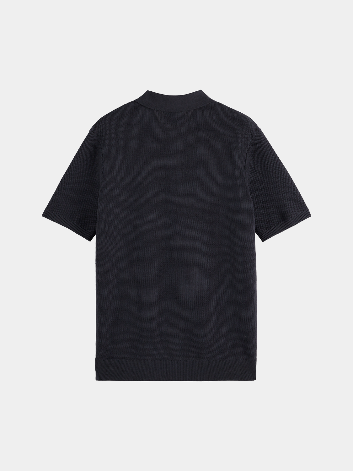 Knitted polo - Scotch & Soda AU