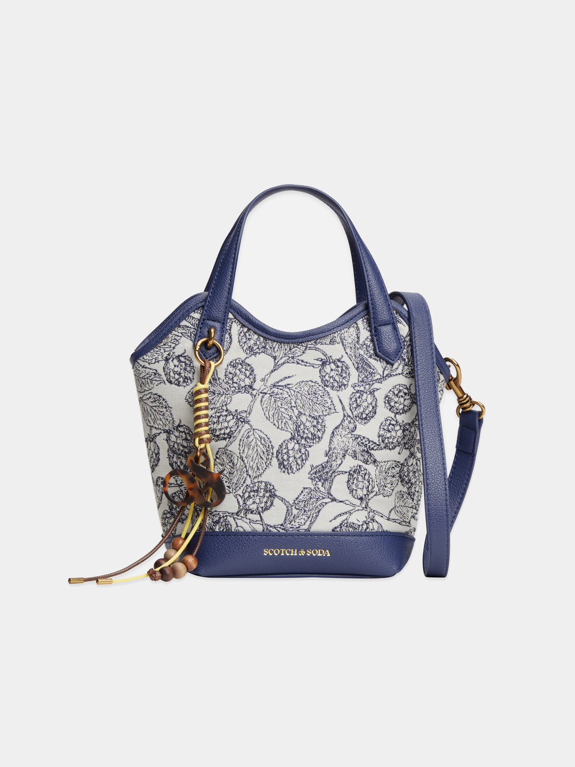 Top handle handbag - Scotch & Soda AU