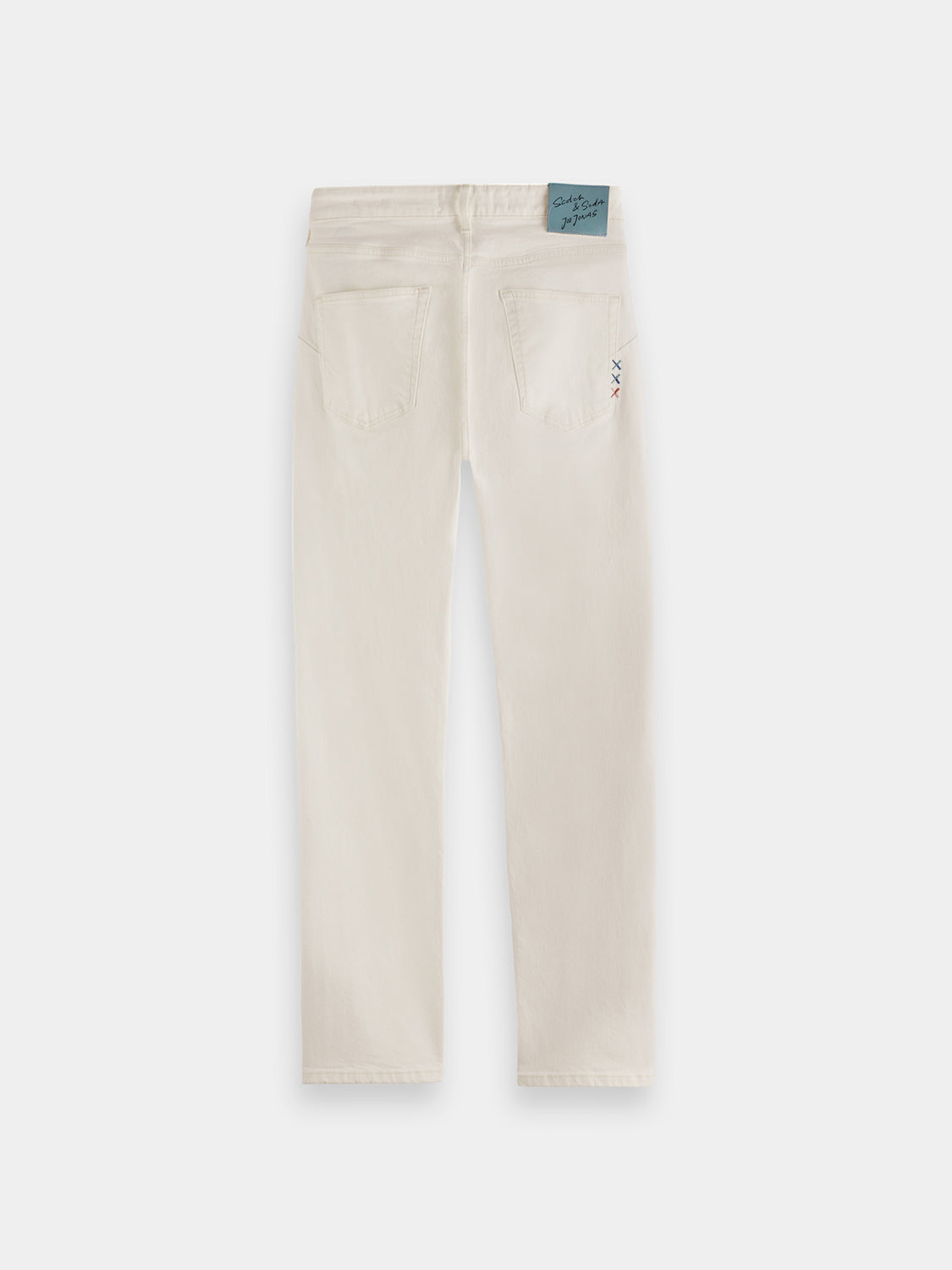 S&S x Joe Jonas Zee jeans - Scotch & Soda AU