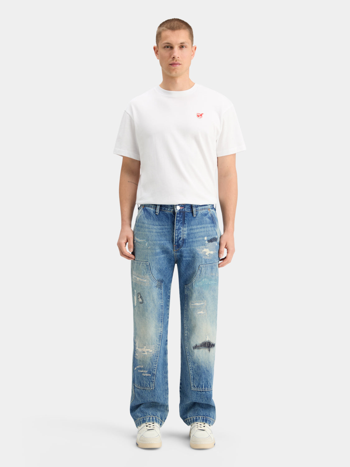 S&S x Joe Jonas Verve jeans - Scotch & Soda AU