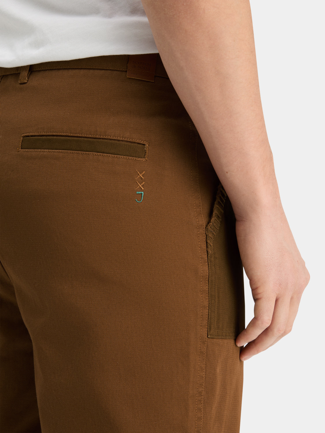 S&S x Joe Jonas chinos