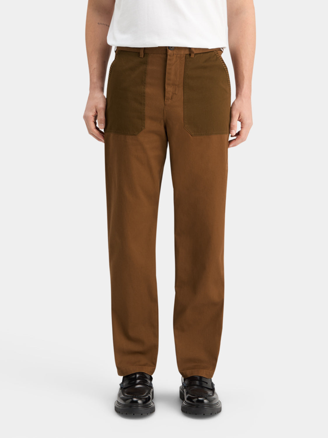 S&S x Joe Jonas chinos