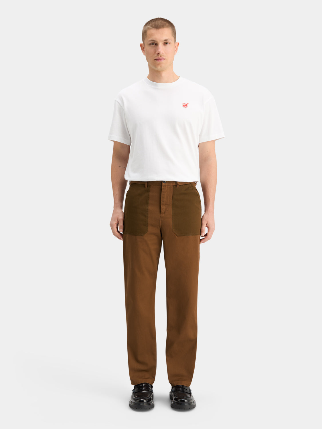 S&S x Joe Jonas chinos