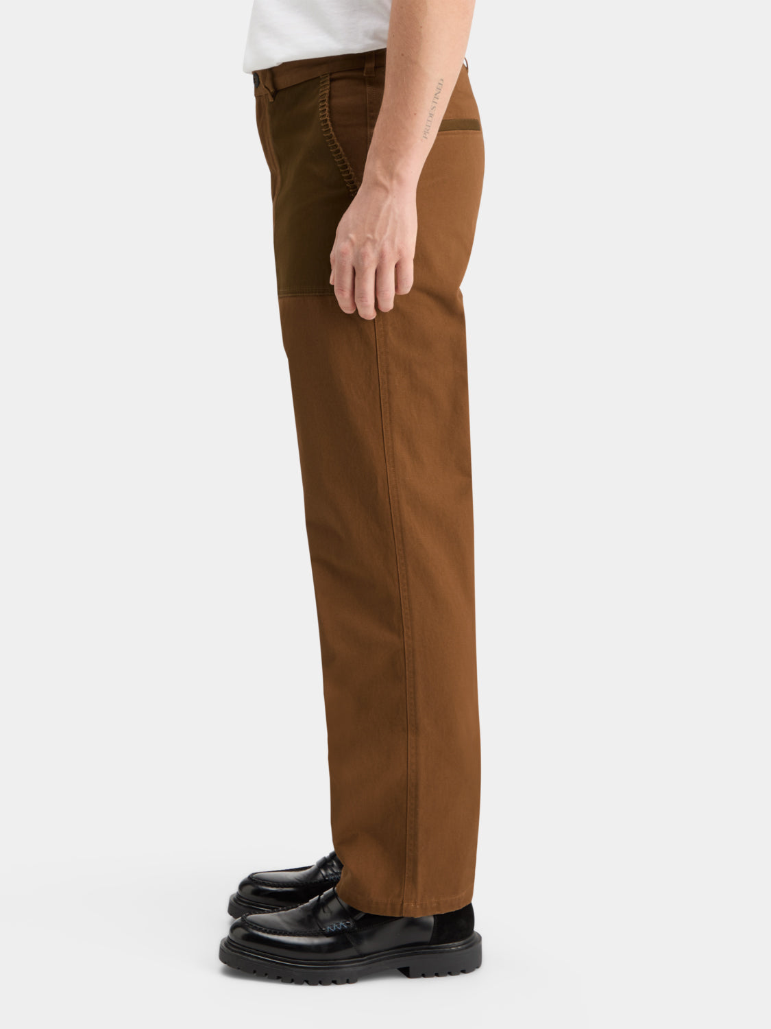 S&S x Joe Jonas chinos