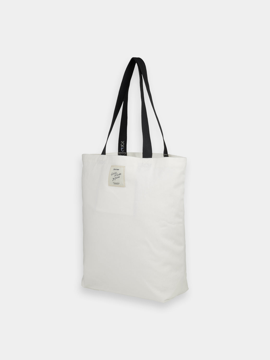 S&S x Joe Jonas tote bag - Scotch & Soda AU