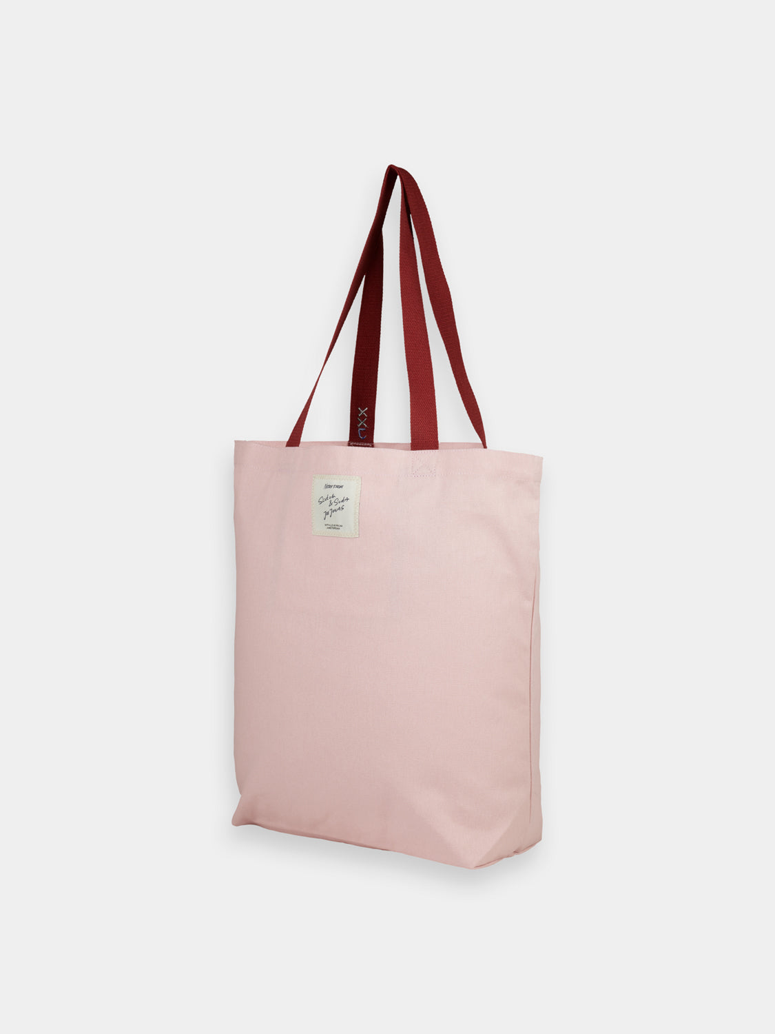 S&S x Joe Jonas tote bag