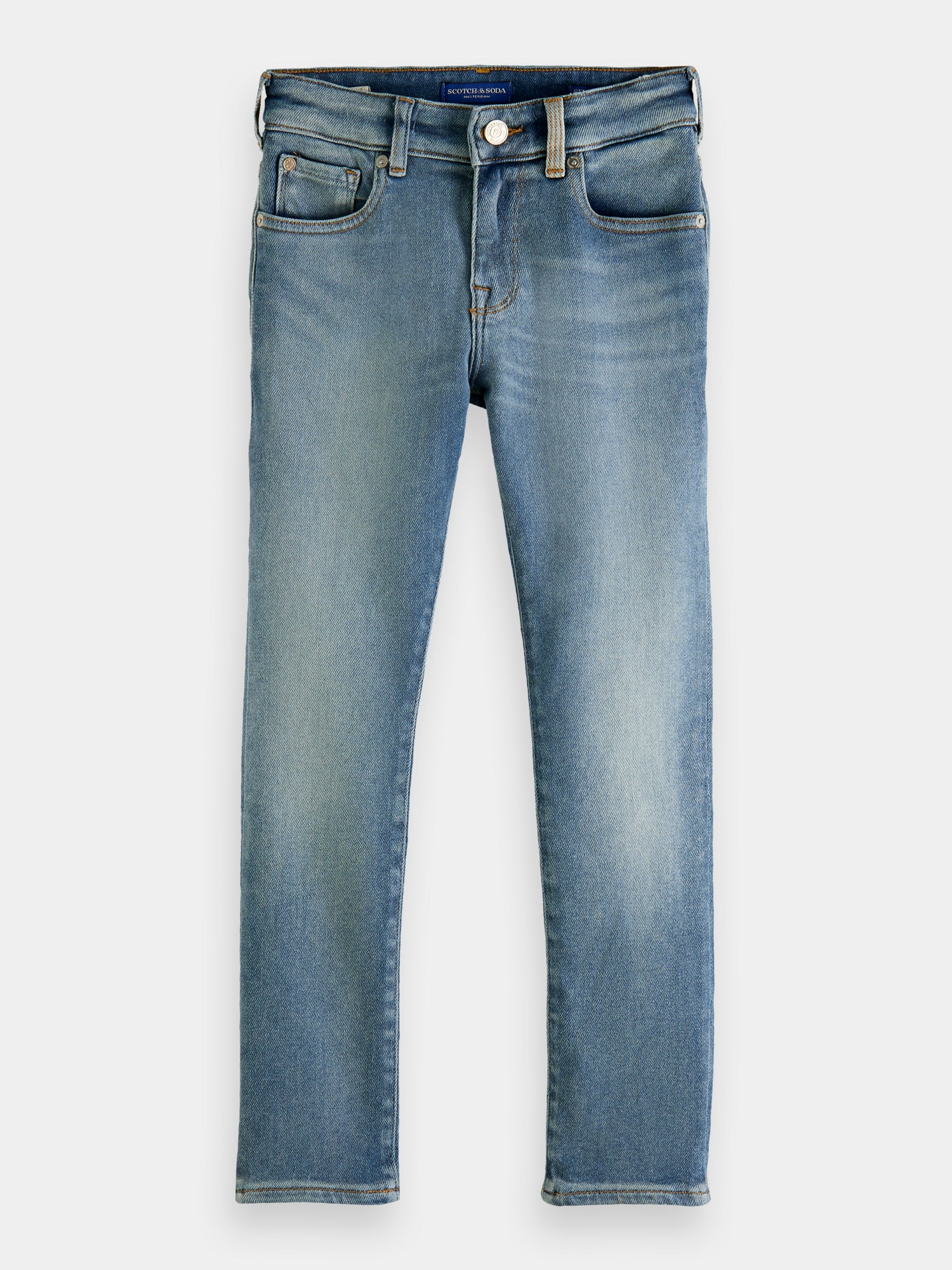 Strummer slim-fit jeans - Scotch & Soda AU