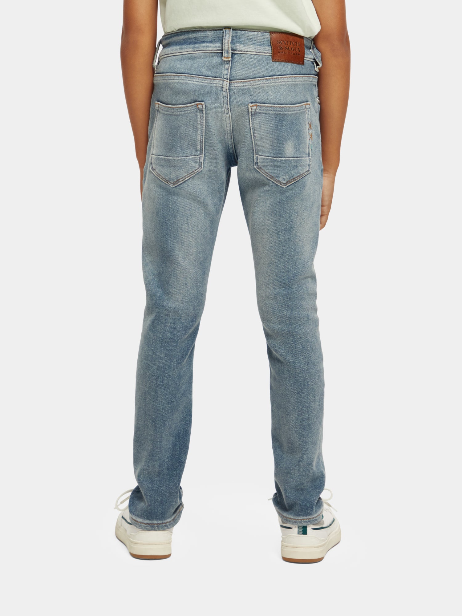 Strummer slim-fit jeans - Scotch & Soda AU