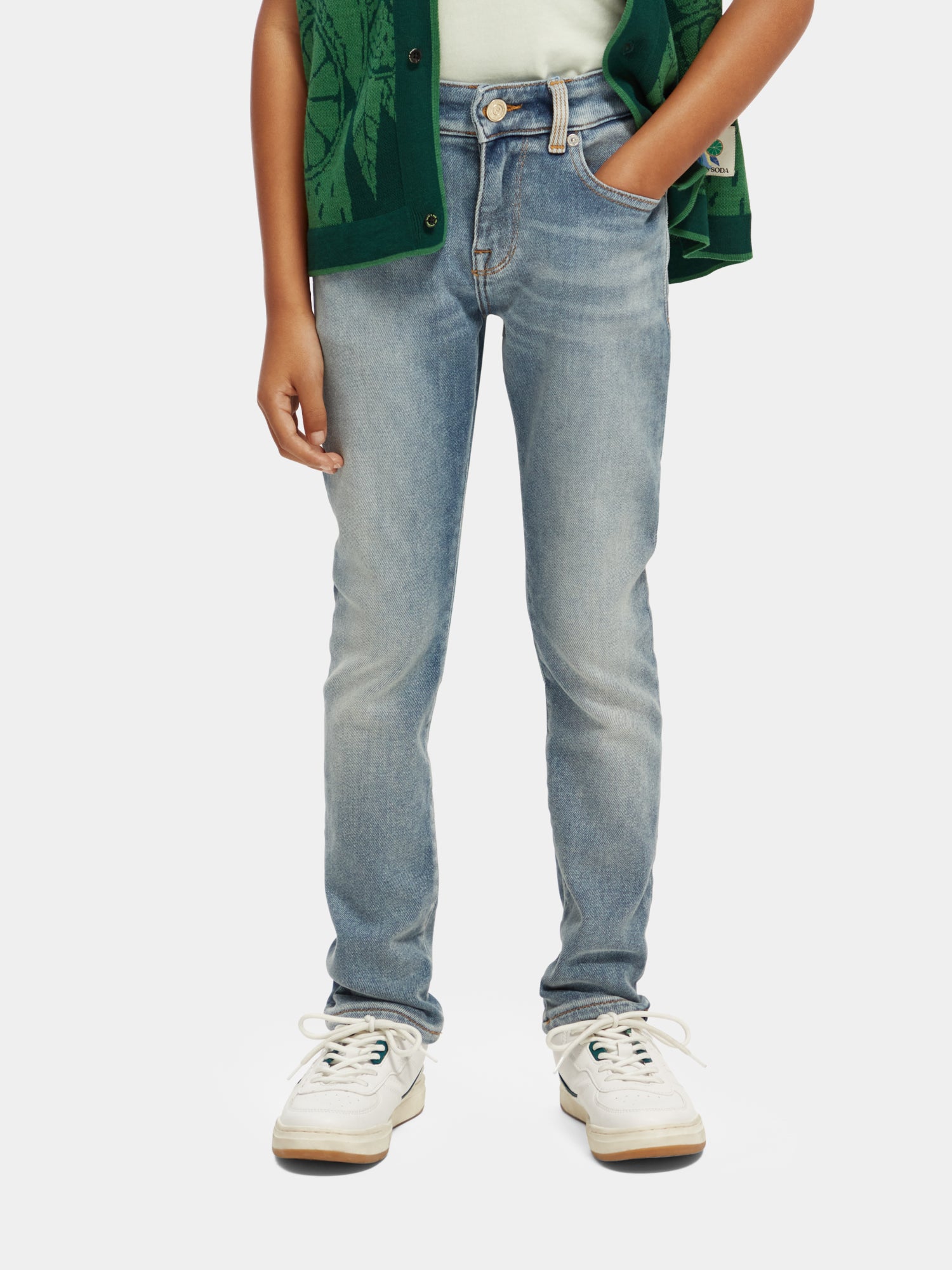 Strummer slim-fit jeans - Scotch & Soda AU