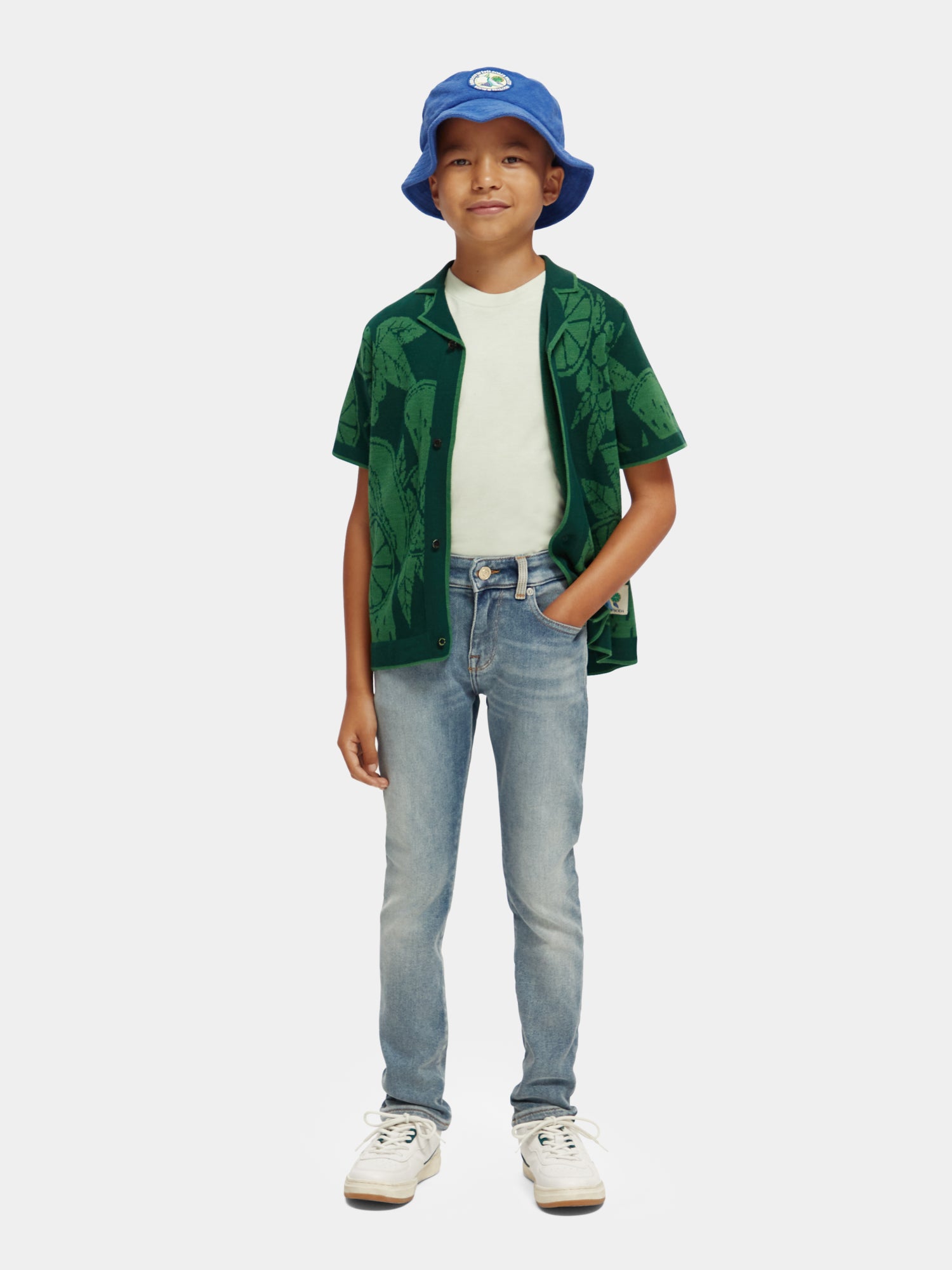 Strummer slim-fit jeans - Scotch & Soda AU