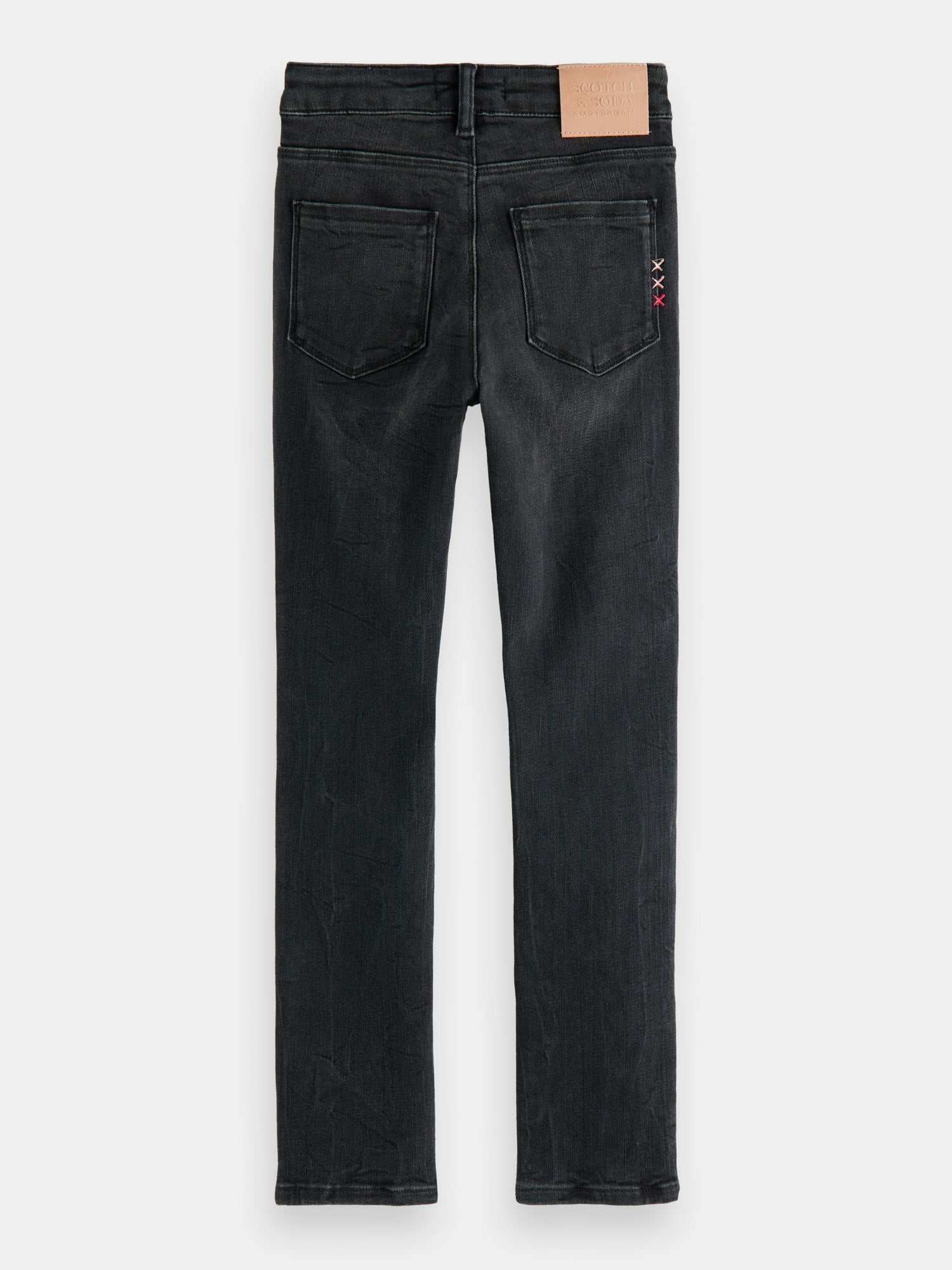 La Charmante skinny-fit jeans - Scotch & Soda AU