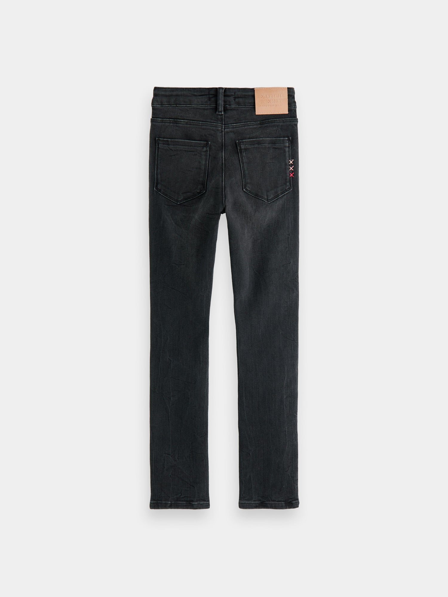 Kids - La Charmante skinny-fit jeans