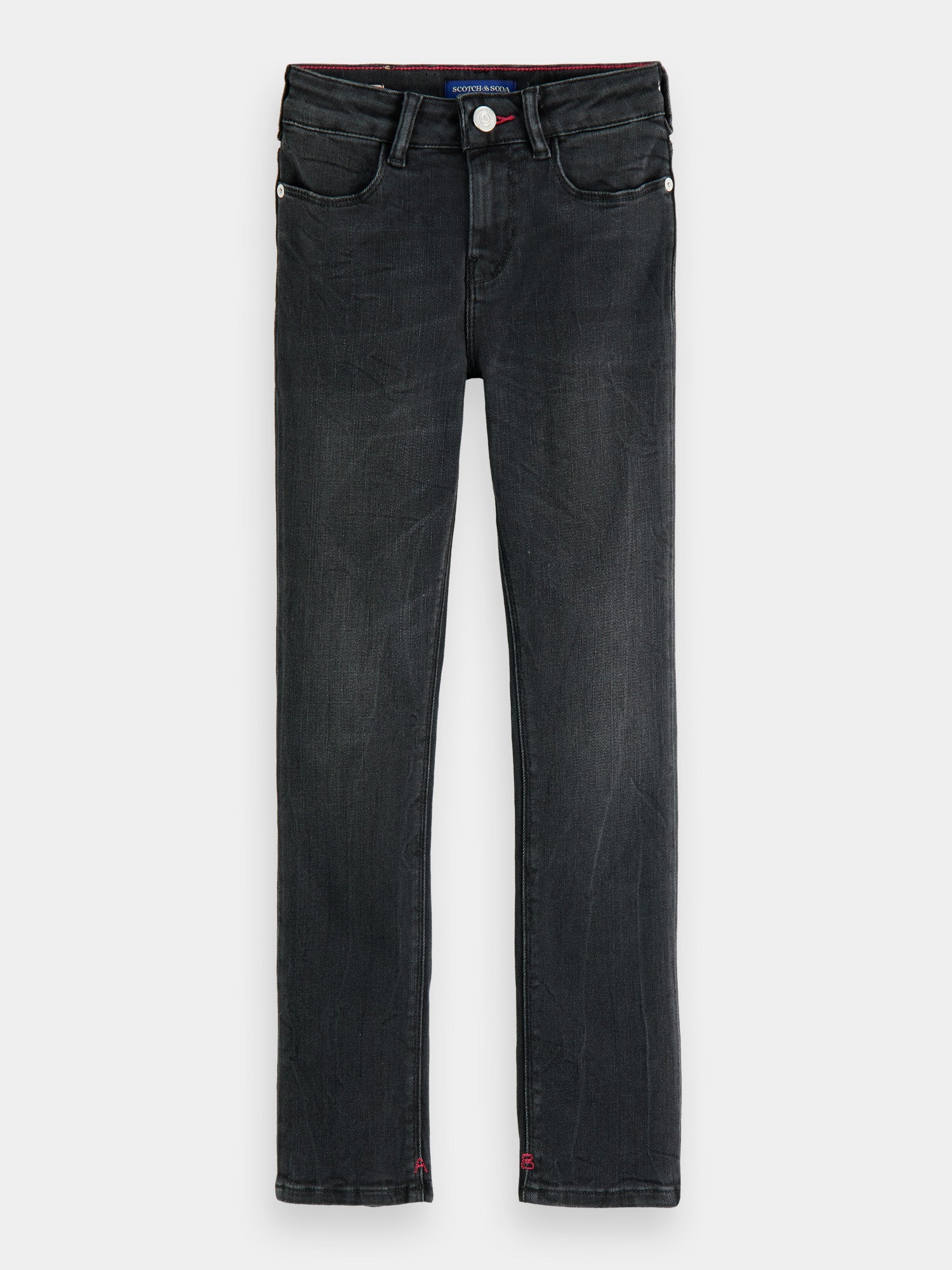 La Charmante skinny-fit jeans - Scotch & Soda AU