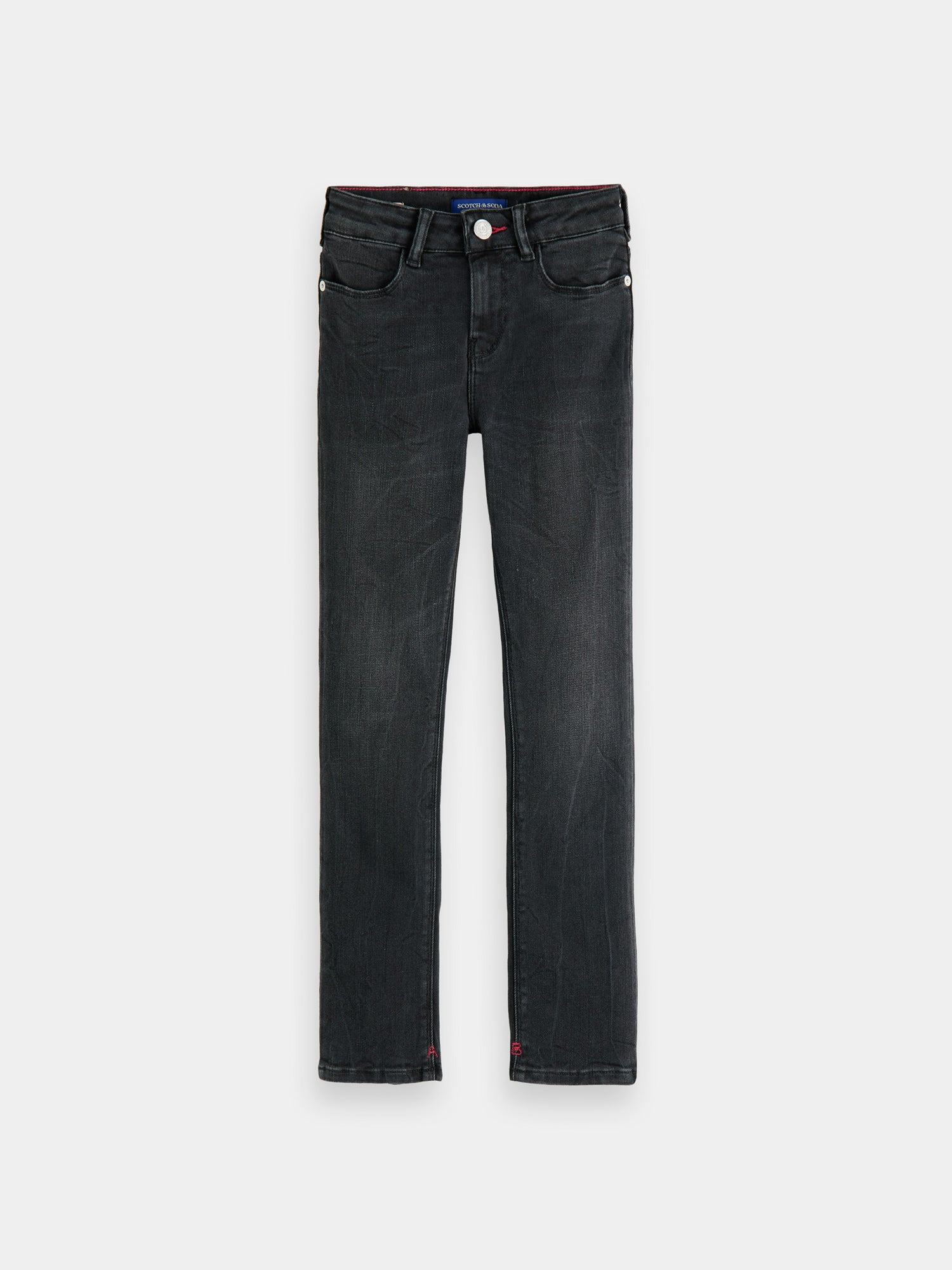 Kids - La Charmante skinny-fit jeans
