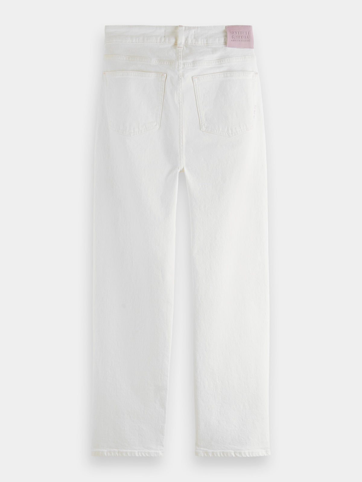 Sky straight-leg jeans - Scotch & Soda AU