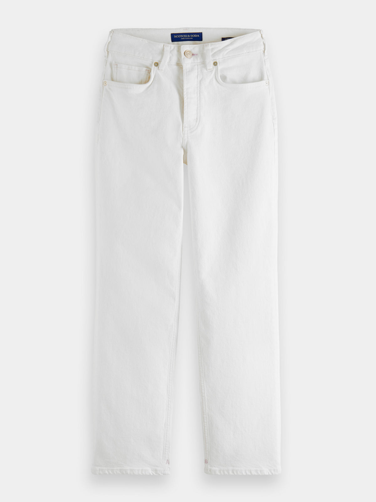 Sky straight-leg jeans - Scotch & Soda AU