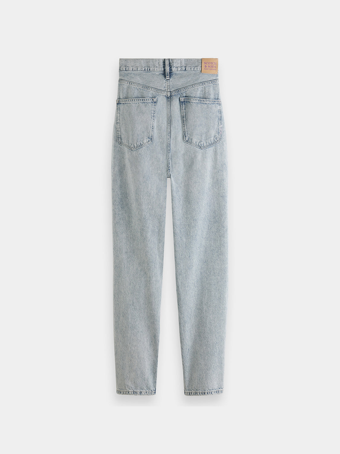 Bay boyfriend fit jeans - Scotch & Soda AU