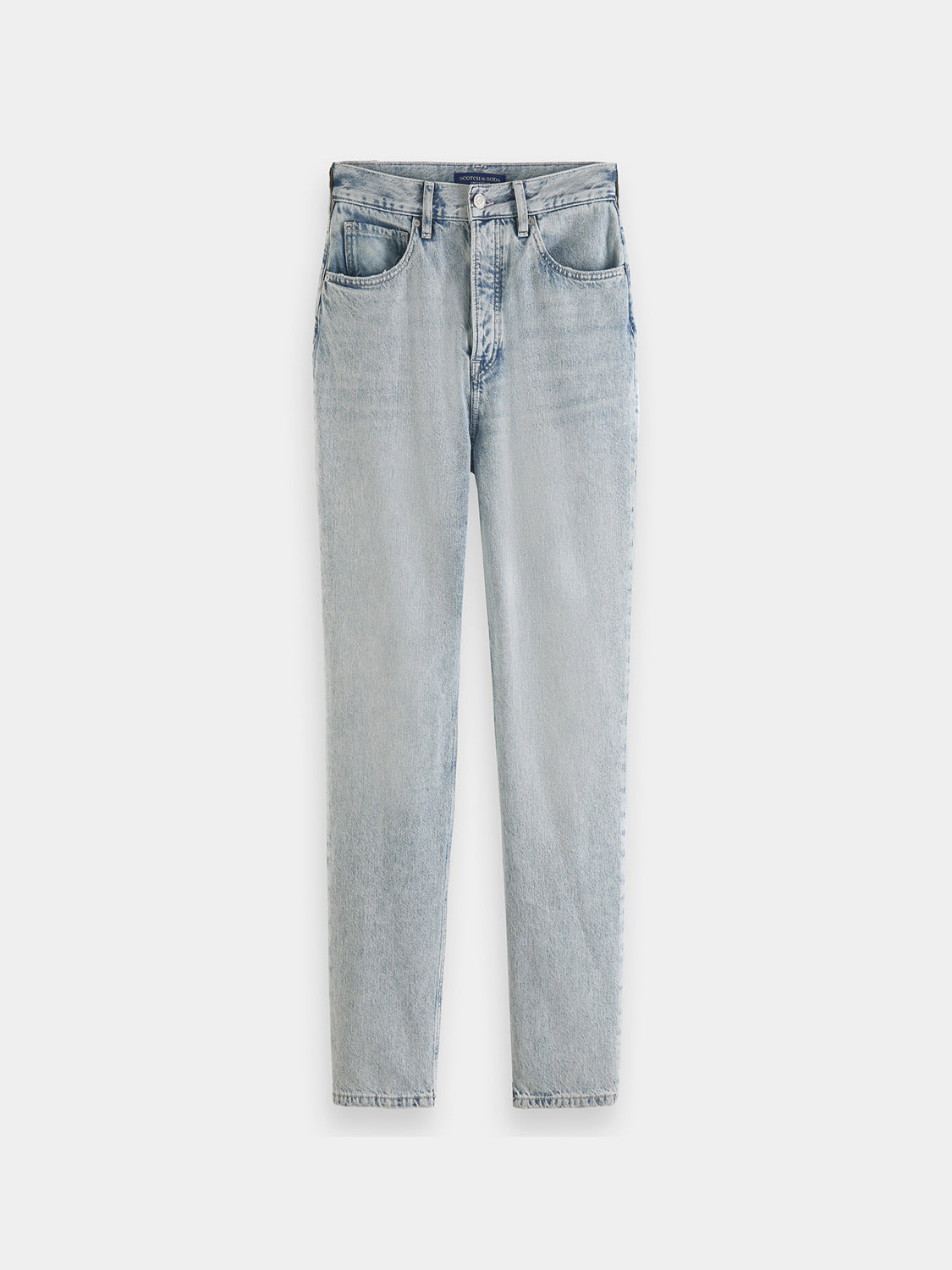 Bay boyfriend fit jeans - Scotch & Soda AU