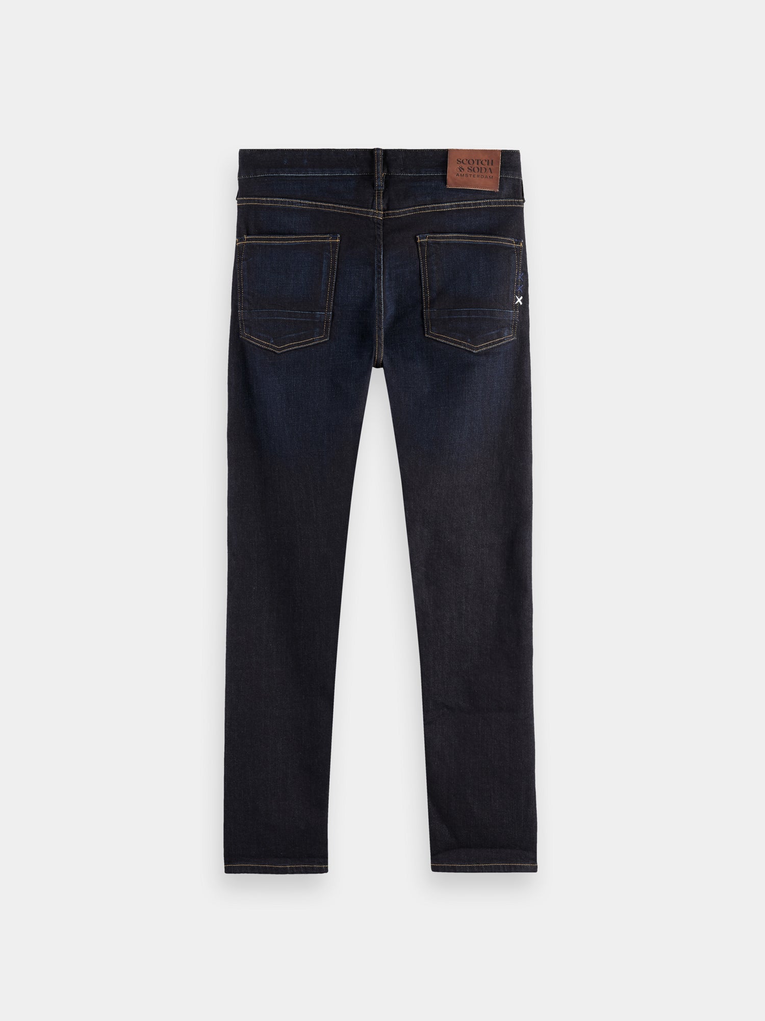 Ralston slim fit jeans