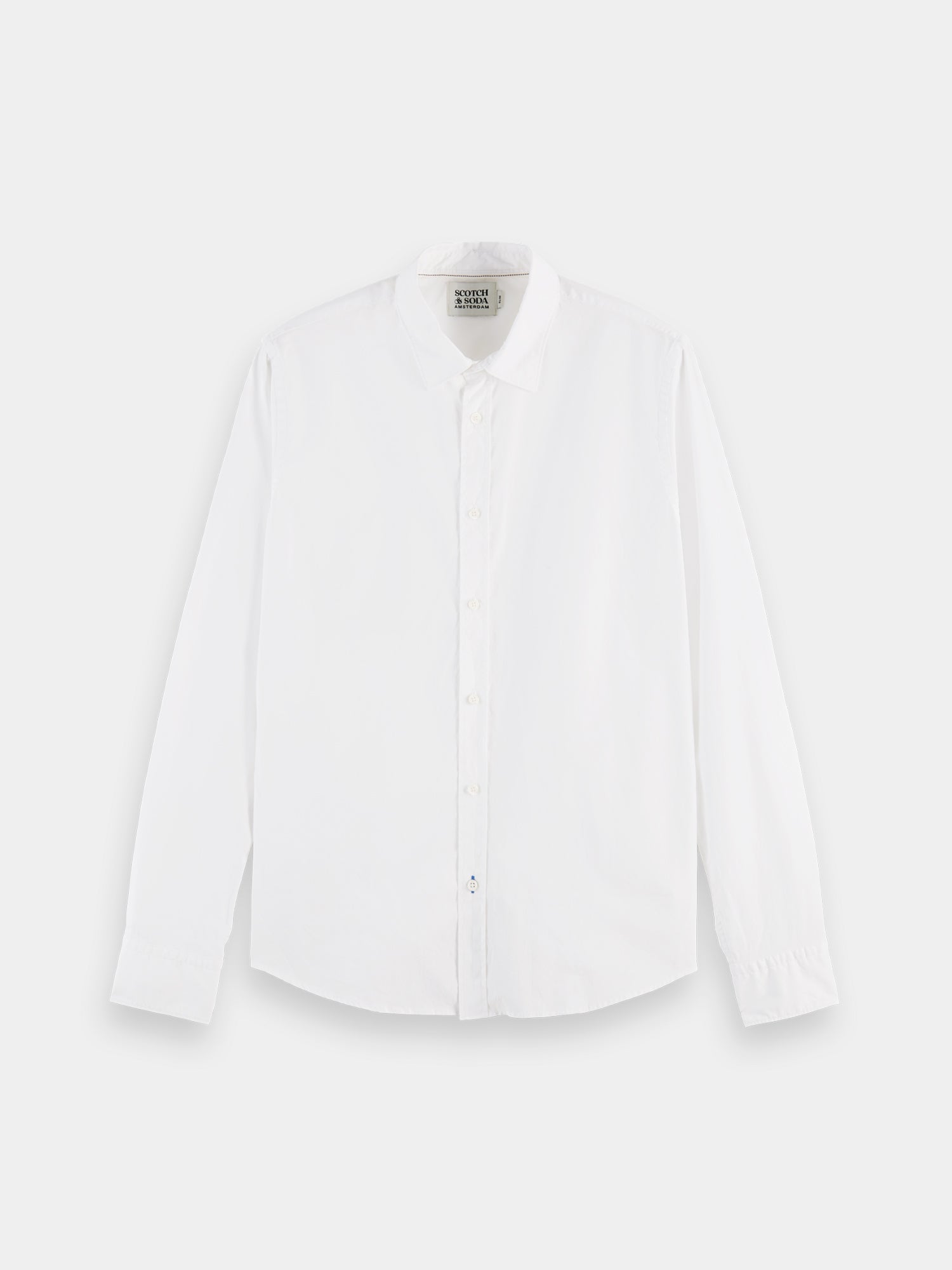 Slim fit shirt - Scotch & Soda AU
