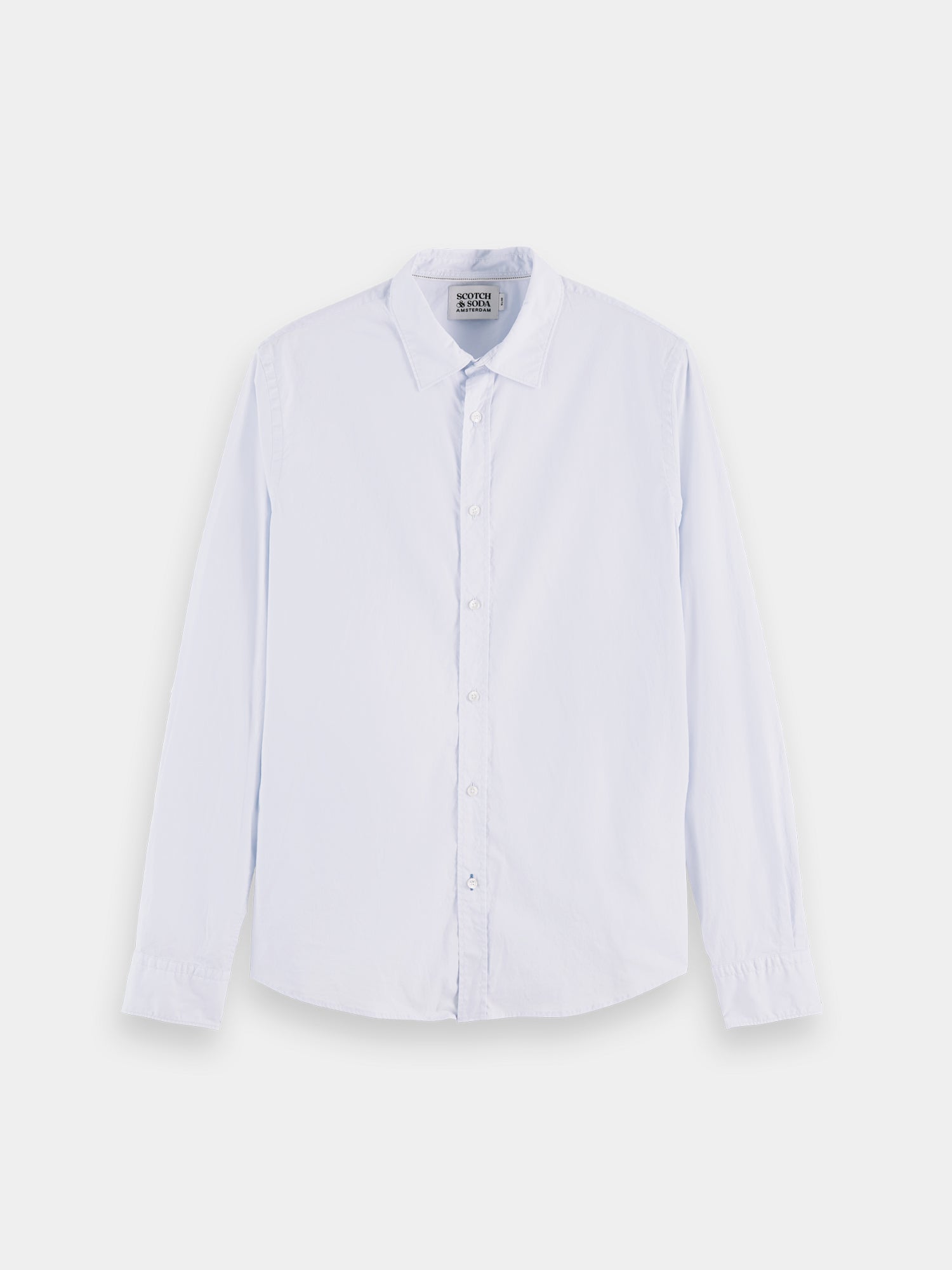 Slim fit shirt - Scotch & Soda AU
