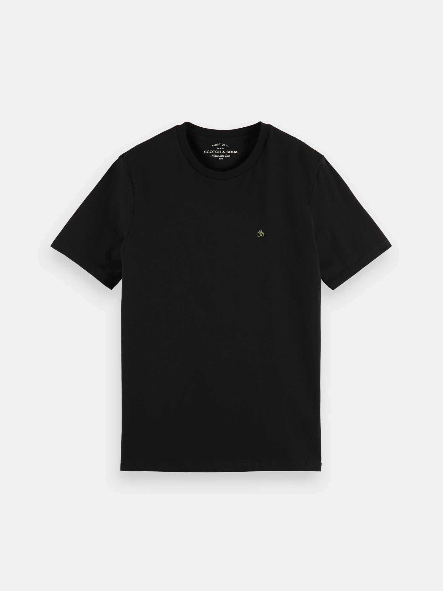 Jersey t-shirt - Scotch & Soda AU