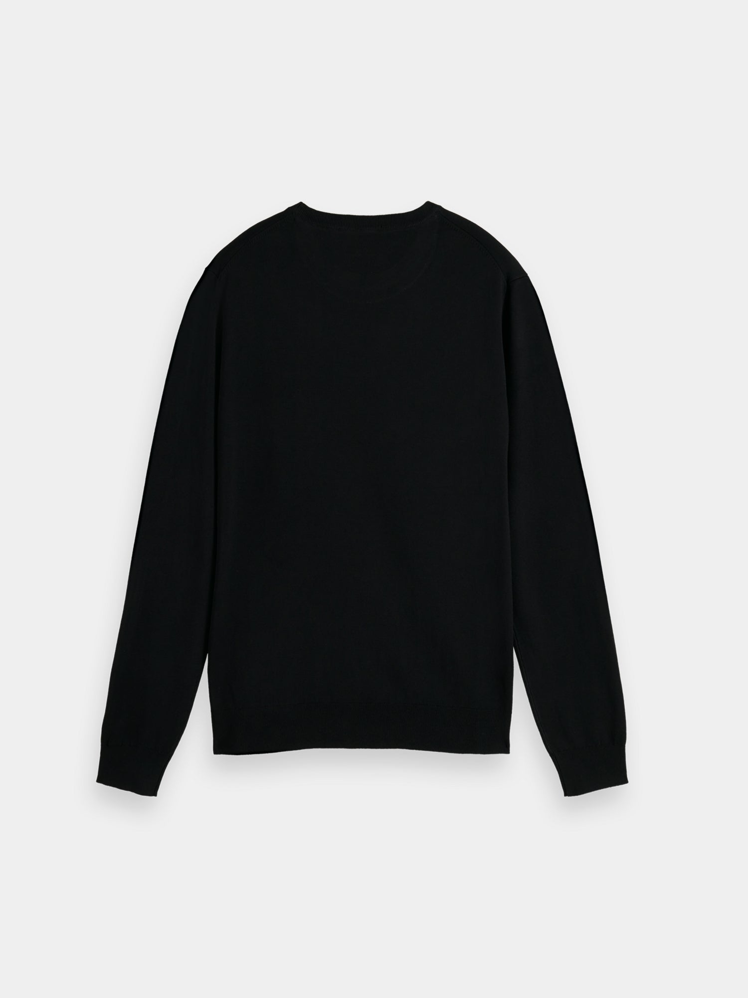 Classic crewneck pullover - Scotch & Soda AU
