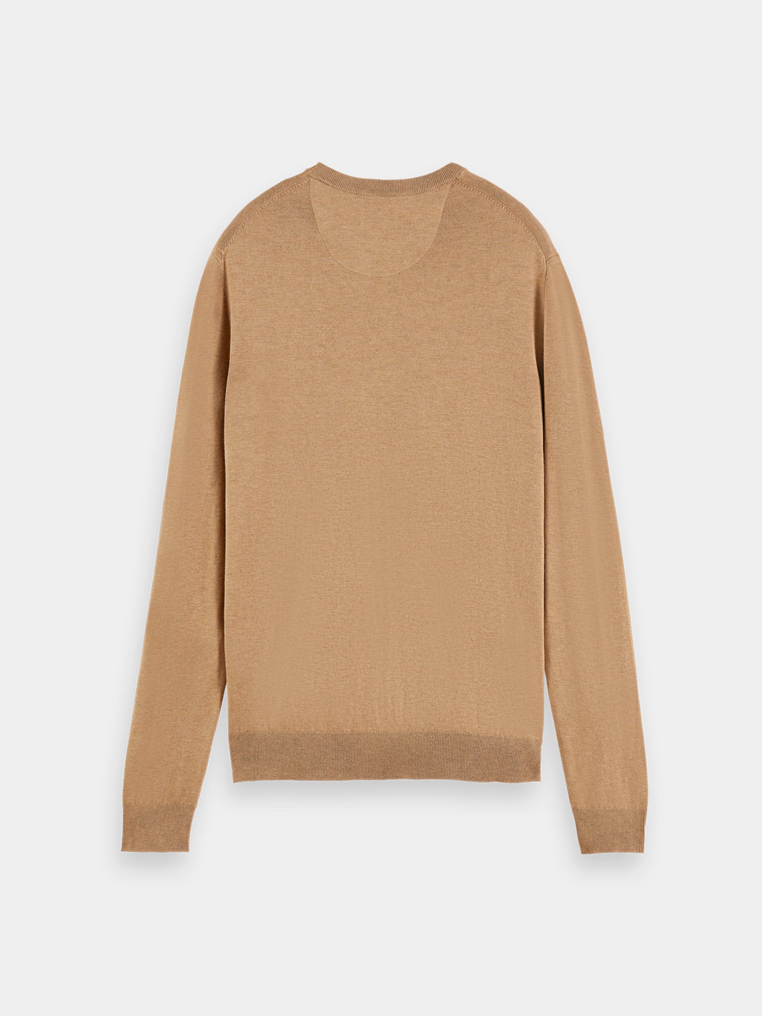 Classic crewneck pullover - Scotch & Soda AU