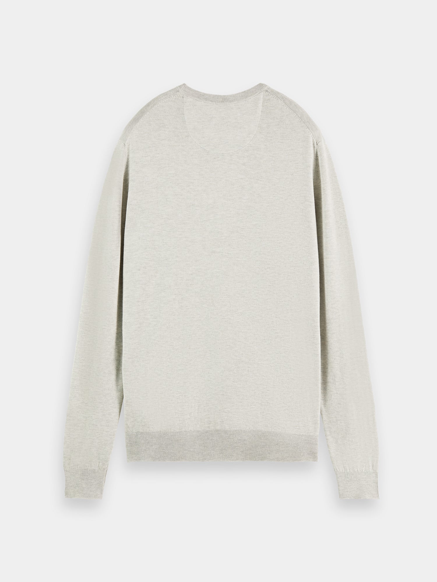 Classic crewneck pullover - Scotch & Soda AU
