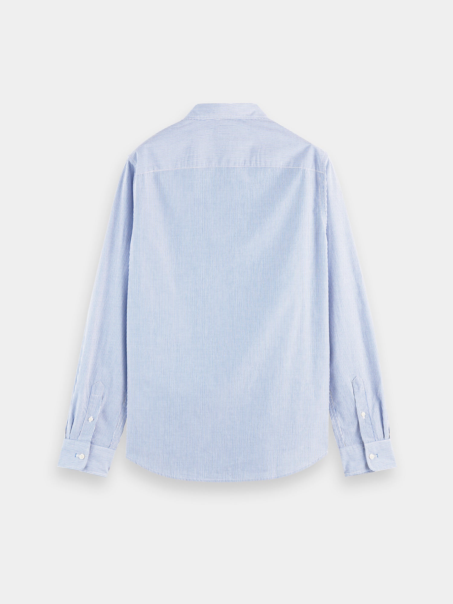 Yarn-dyed shirt - Scotch & Soda AU