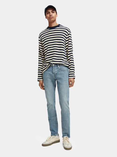 Ralston regular slim fit jeans - Aqua Blue - Scotch & Soda AU