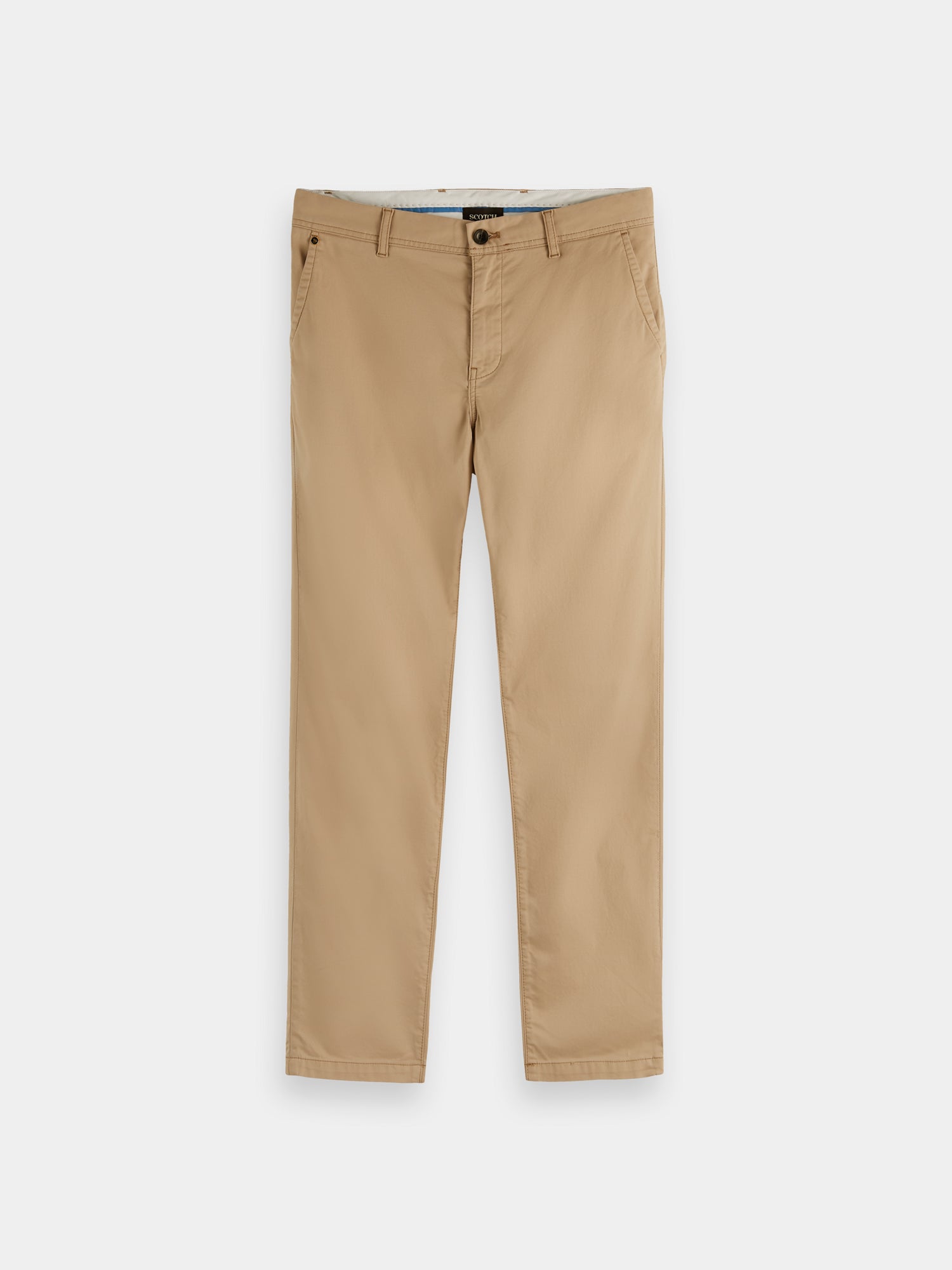Stuart slim fit chinos - Scotch & Soda AU