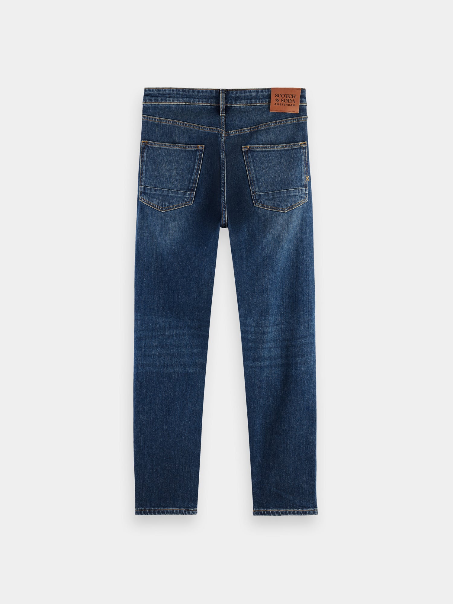 Ralston slim fit jeans