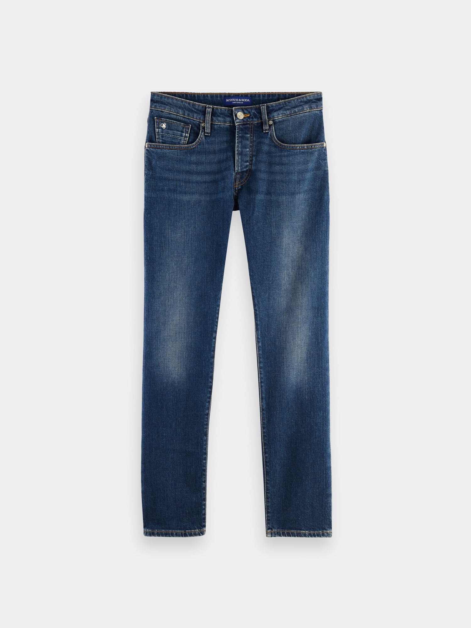 Ralston slim fit jeans