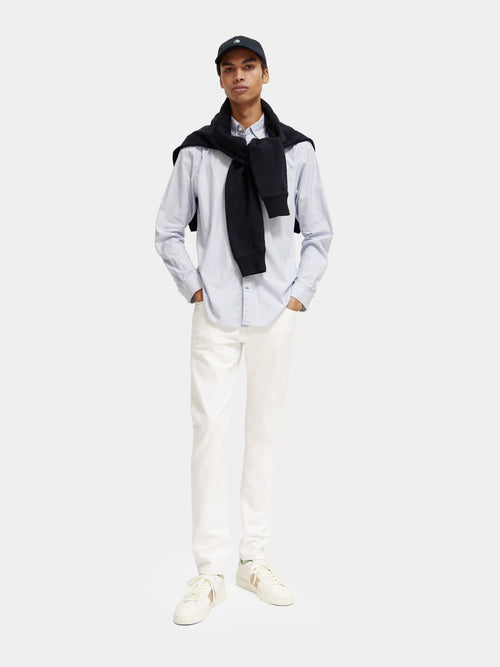 Ralston Regular Slim Jeans - Keep It Cool - Scotch & Soda AU