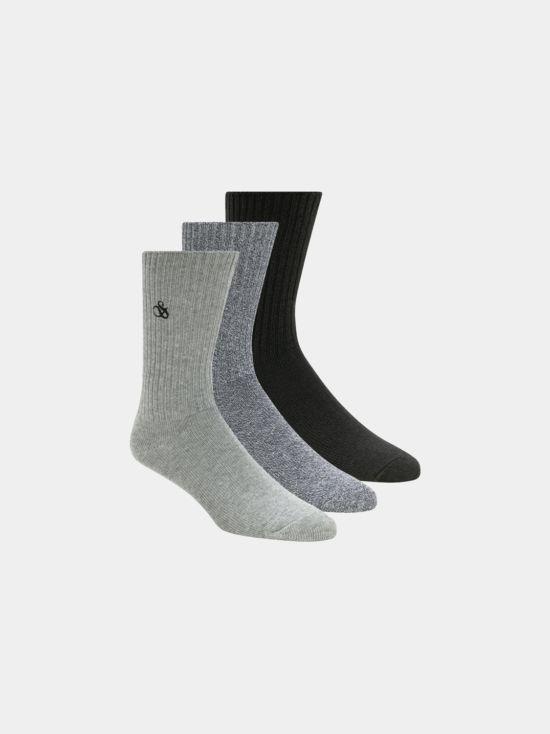 3-pack crew socks - Scotch & Soda AU