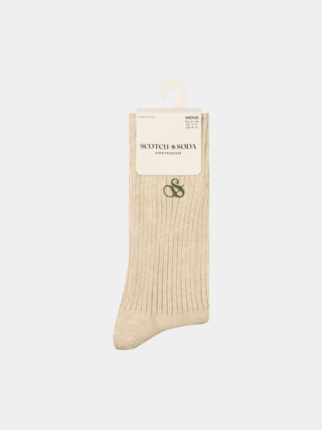 3-pack crew socks - Scotch & Soda AU