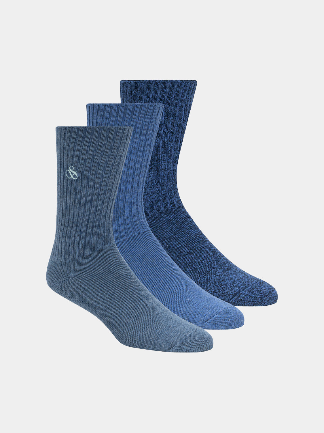 3-pack crew socks - Scotch & Soda AU