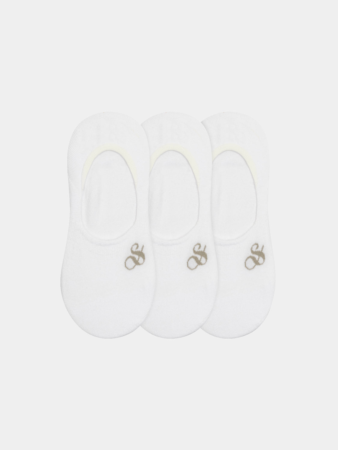 3-pack no show socks - Scotch & Soda AU