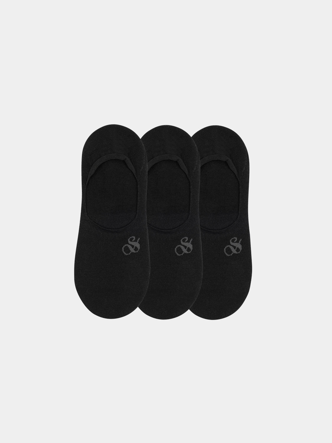 3-pack no show socks - Scotch & Soda AU