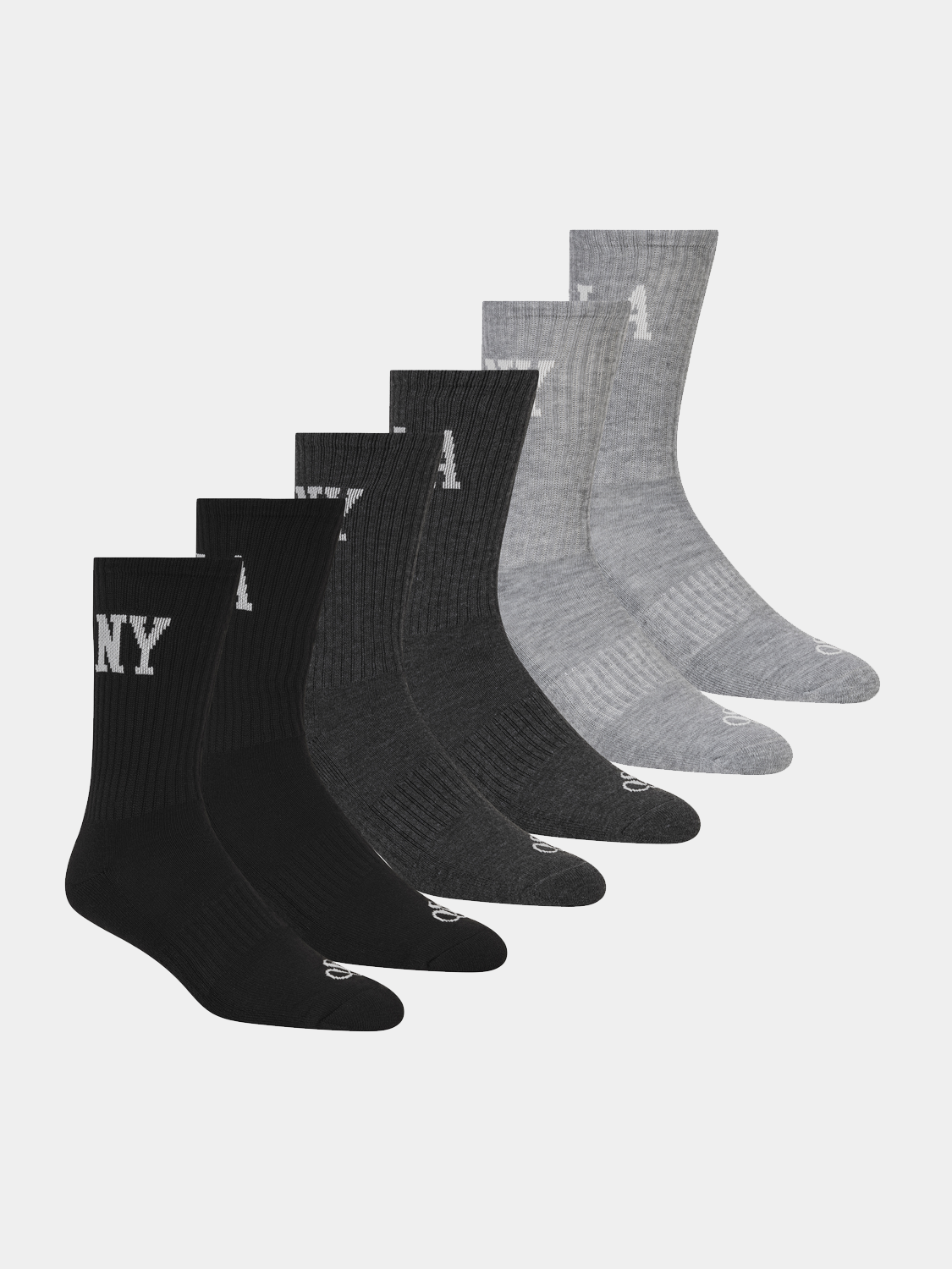 6-pack crew socks - Scotch & Soda AU