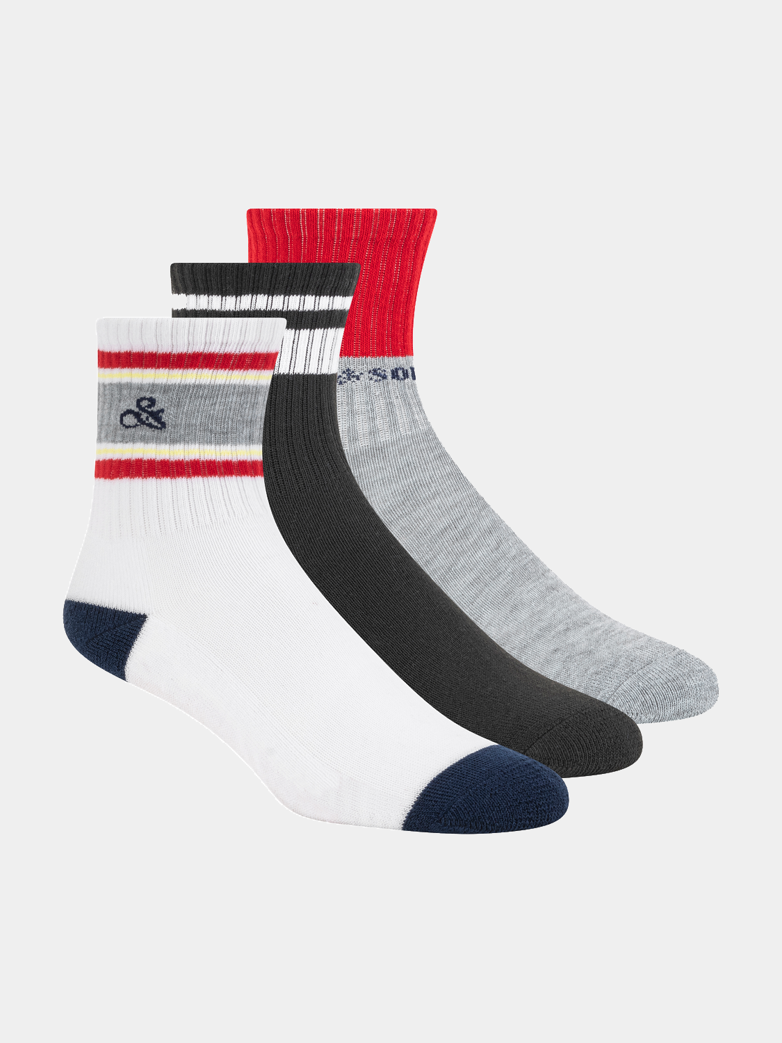 Kids - 3-pack crew socks