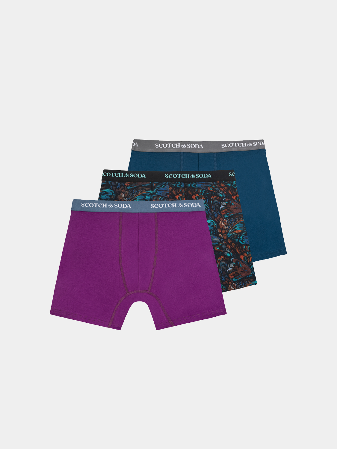 3-pack Boxer Brief - Scotch & Soda AU