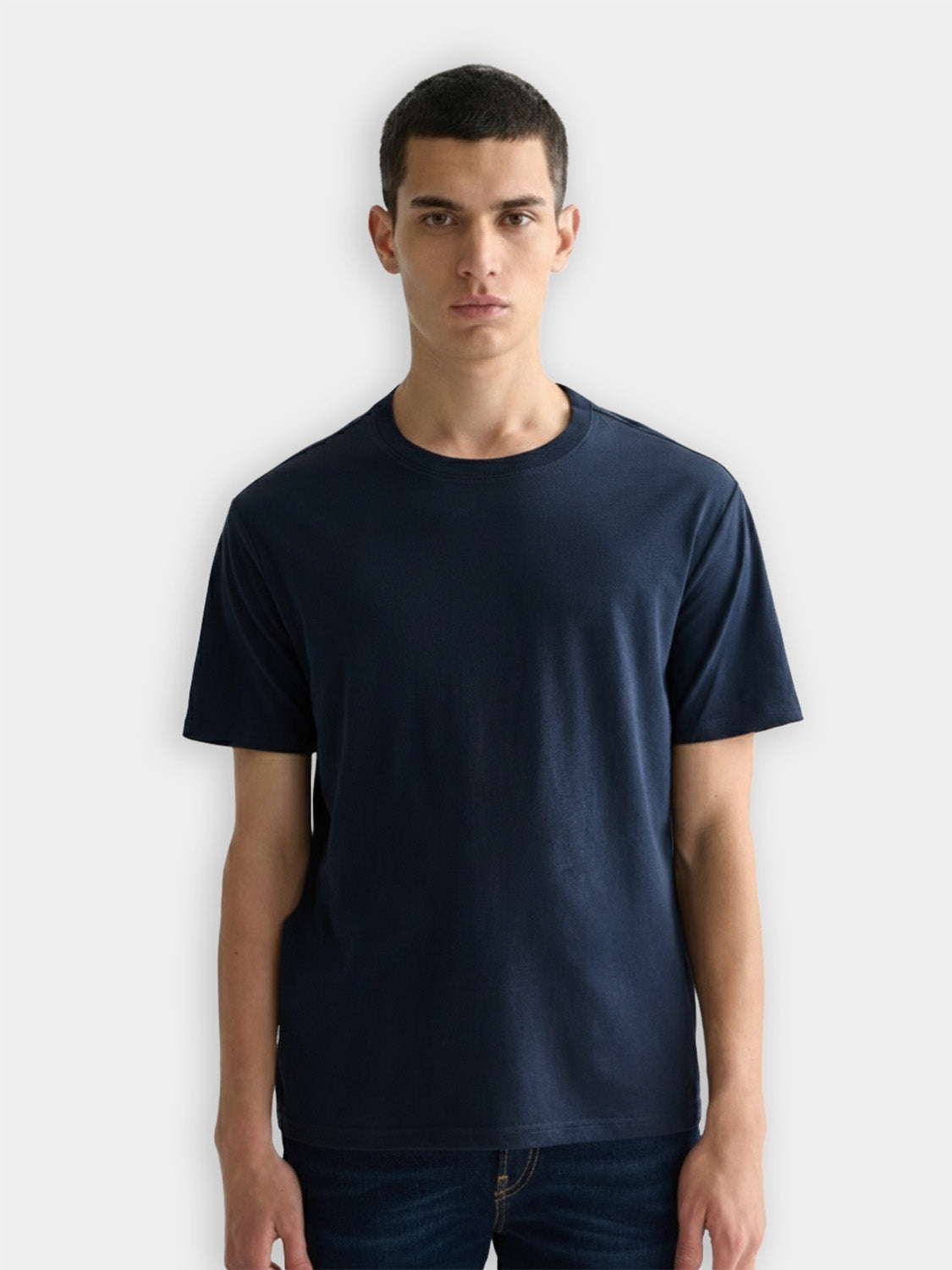 3-pack crew neck t-shirt - Scotch & Soda AU